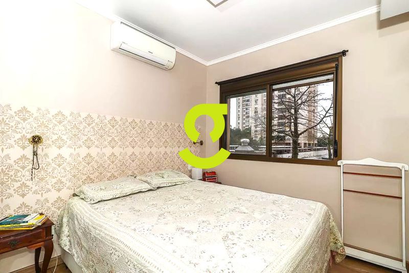 Apartamento Mobiliado 3 Dormitrios no Passo dAre...