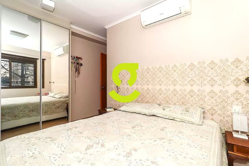 Apartamento Mobiliado 3 Dormitrios no Passo dAre...