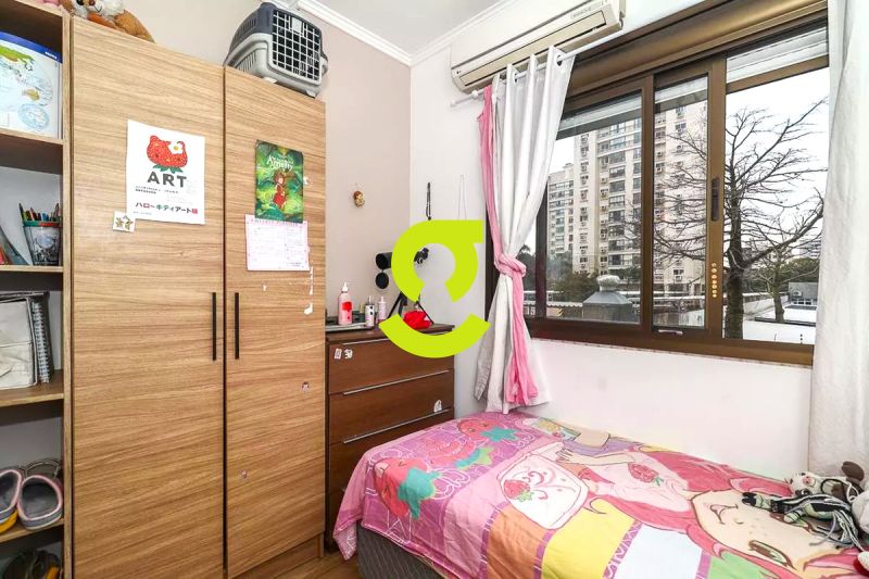 Apartamento Mobiliado 3 Dormitrios no Passo dAre...