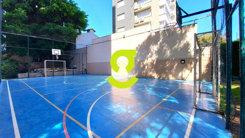 Apartamento Mobiliado 3 Dormitrios no Passo dAre...