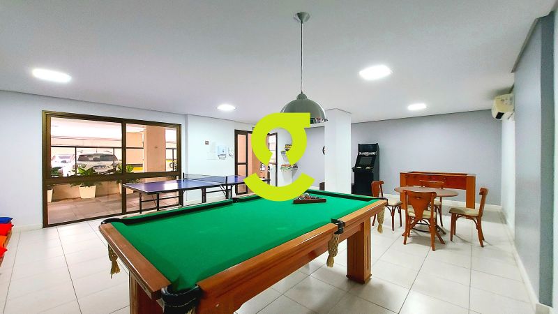 Apartamento Mobiliado 3 Dormitrios no Passo dAre...