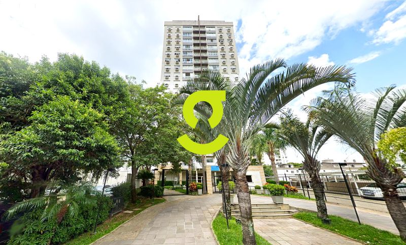 Apartamento de 3 dorm, suite, churrasqueira no Con...