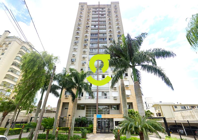 Apartamento de 3 dorm, suite, churrasqueira no Con...
