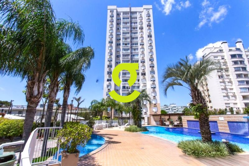 Apartamento de 3 dorm, suite, churrasqueira no Con...