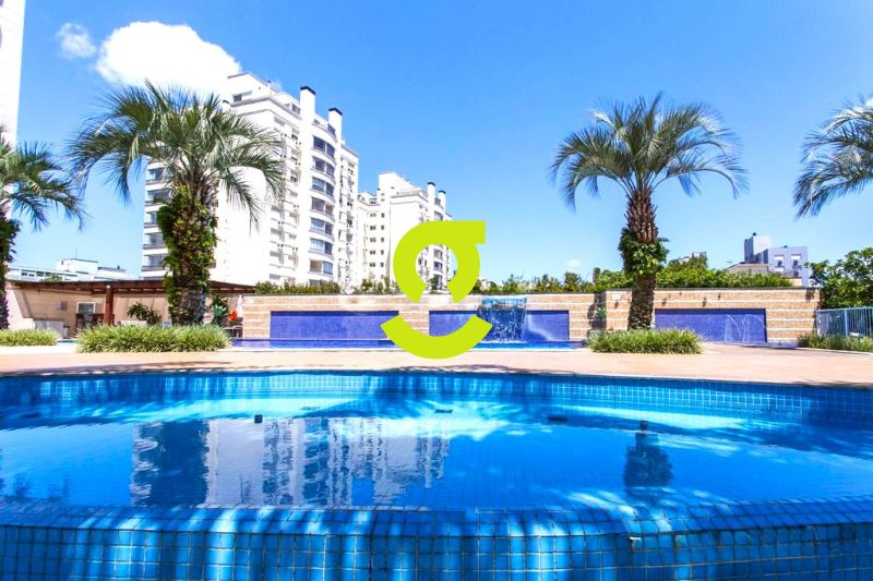 Apartamento de 3 dorm, suite, churrasqueira no Con...
