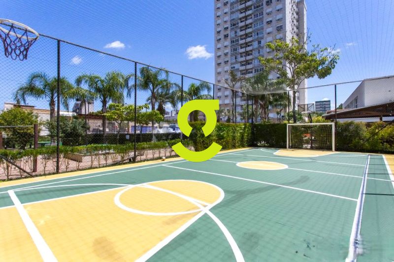 Apartamento de 3 dorm, suite, churrasqueira no Con...