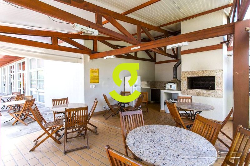 Apartamento de 3 dorm, suite, churrasqueira no Con...