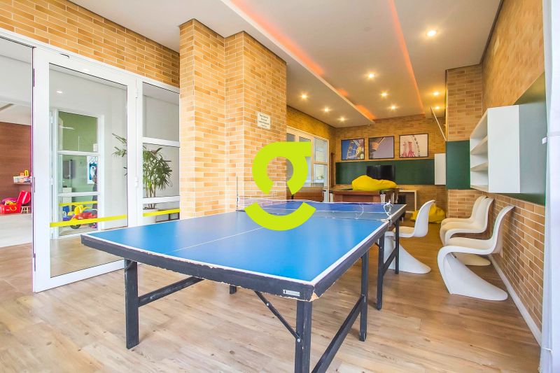 Apartamento de 3 dorm, suite, churrasqueira no Con...