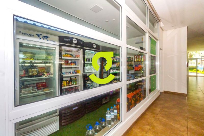Apartamento de 3 dorm, suite, churrasqueira no Con...