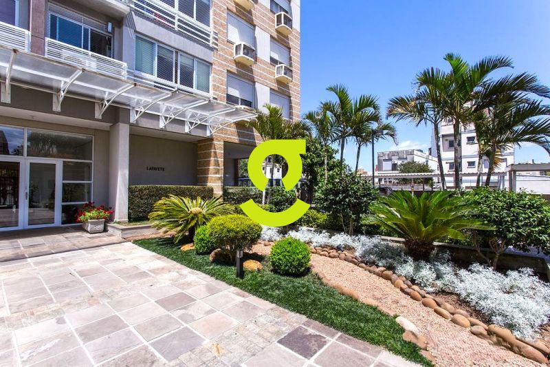 Apartamento de 3 dorm, suite, churrasqueira no Con...
