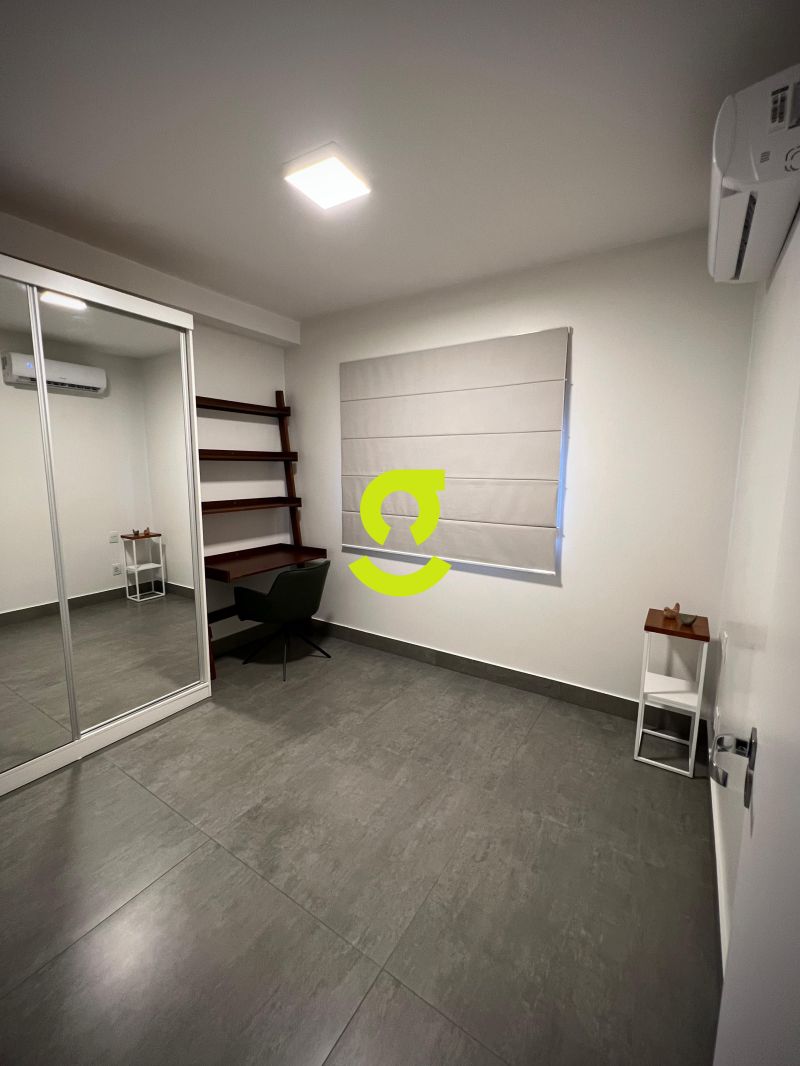 timo apto MOBILIADO, 48m, 1 dorm, ar condicionado...