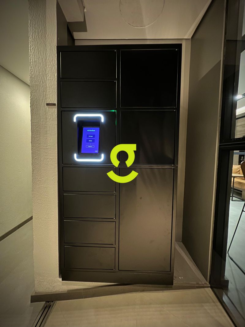 timo apto MOBILIADO, 48m, 1 dorm, ar condicionado...