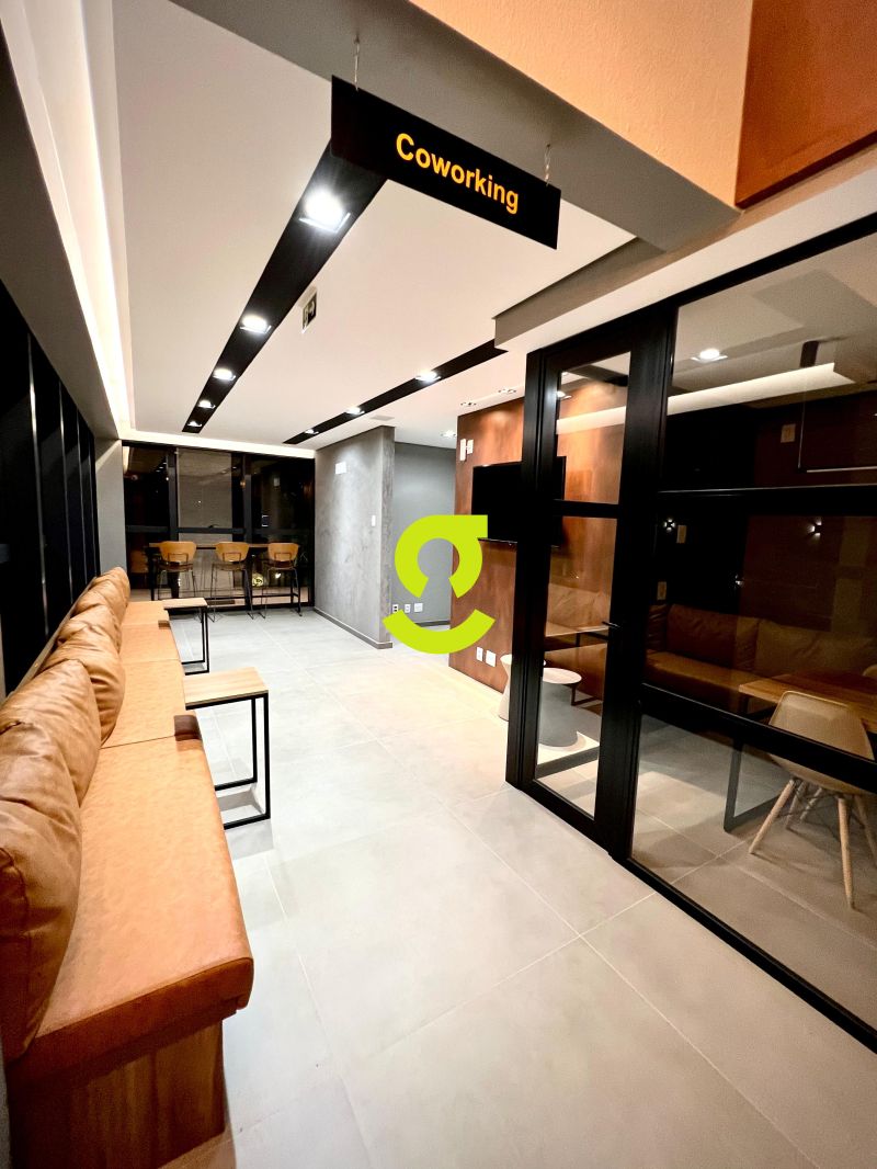 timo apto MOBILIADO, 48m, 1 dorm, ar condicionado...