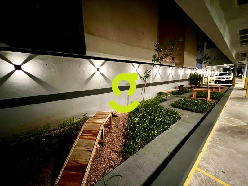 timo apto MOBILIADO, 48m, 1 dorm, ar condicionado...