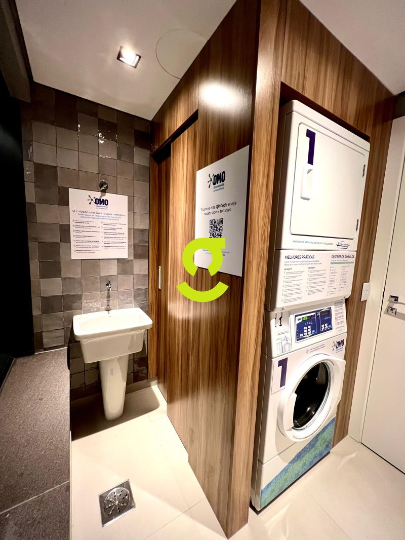 timo apto MOBILIADO, 48m, 1 dorm, ar condicionado...