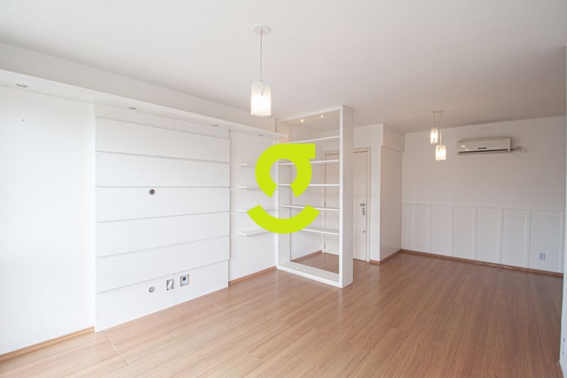 Apartamento de 3 dorm, suite, churrasqueira no Con...