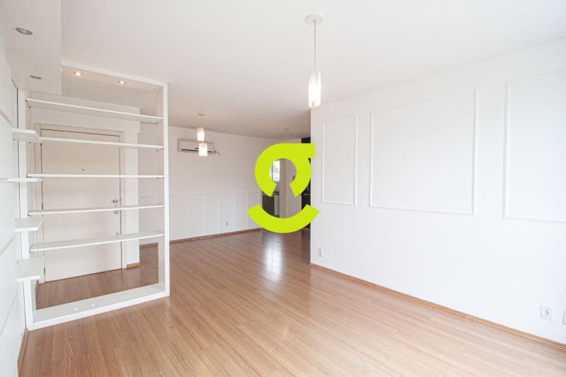 Apartamento de 3 dorm, suite, churrasqueira no Con...