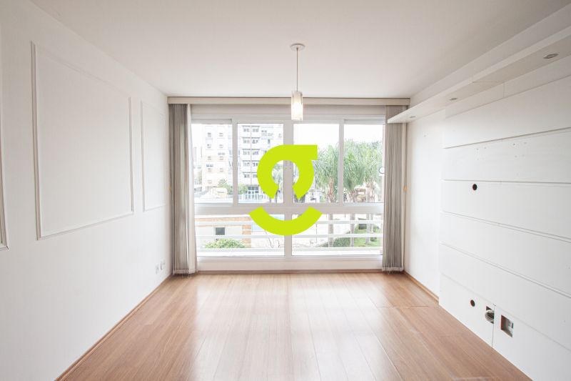 Apartamento de 3 dorm, suite, churrasqueira no Con...