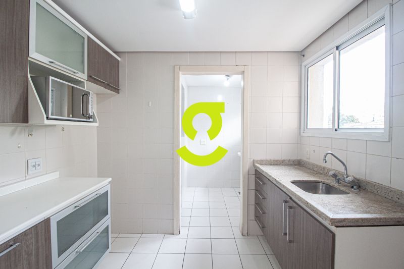 Apartamento de 3 dorm, suite, churrasqueira no Con...
