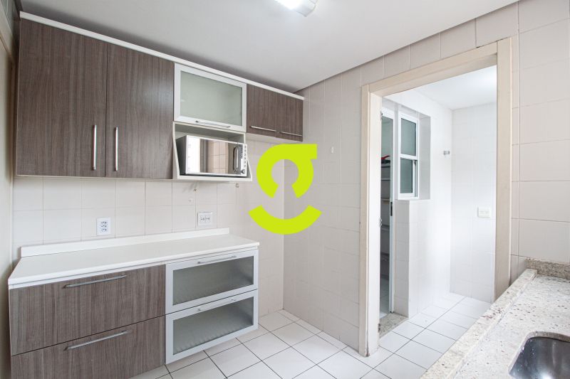 Apartamento de 3 dorm, suite, churrasqueira no Con...
