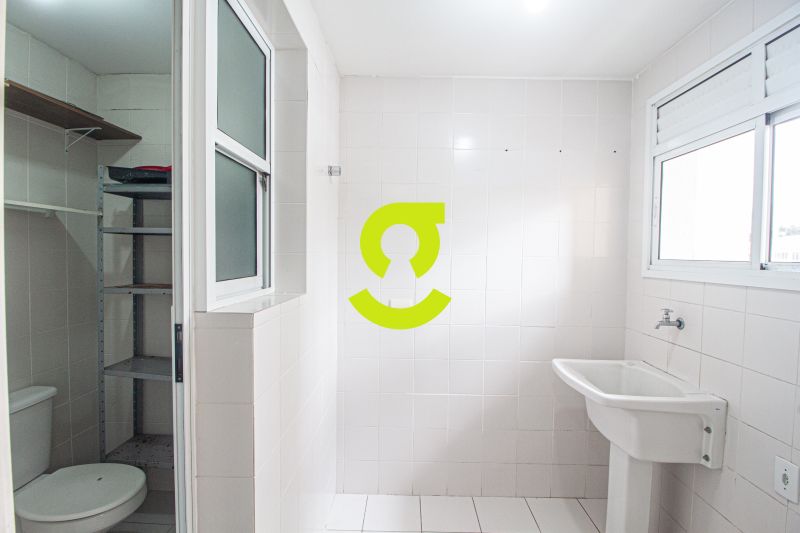 Apartamento de 3 dorm, suite, churrasqueira no Con...