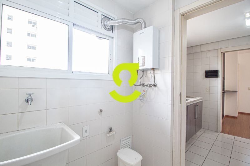 Apartamento de 3 dorm, suite, churrasqueira no Con...