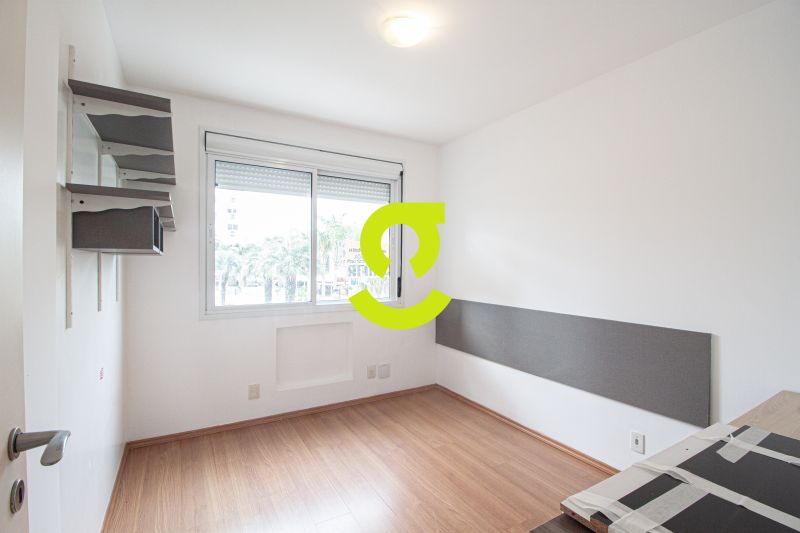 Apartamento de 3 dorm, suite, churrasqueira no Con...