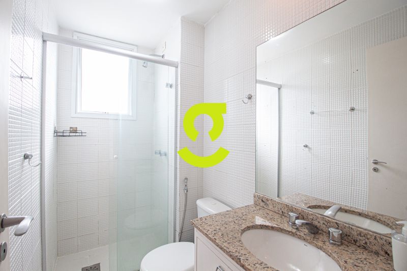 Apartamento de 3 dorm, suite, churrasqueira no Con...