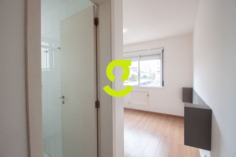 Apartamento de 3 dorm, suite, churrasqueira no Con...
