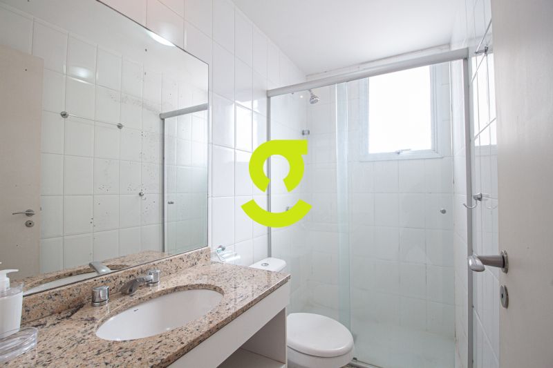Apartamento de 3 dorm, suite, churrasqueira no Con...