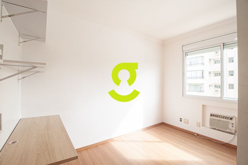Apartamento de 3 dorm, suite, churrasqueira no Con...