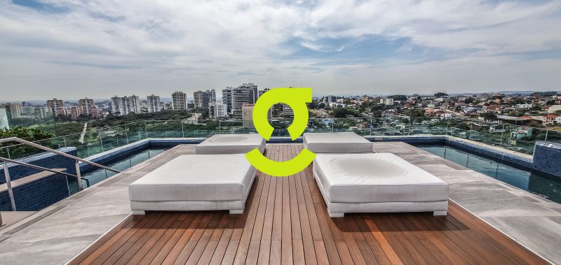 LOFT MOBILIADO, ANDAR ALTO, UMA VAGA! INFRA COMPLE...