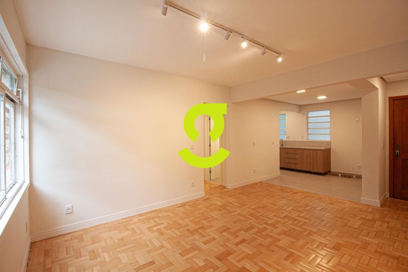 Apartamento 100% reformado em Santana - 93m, 3 do...