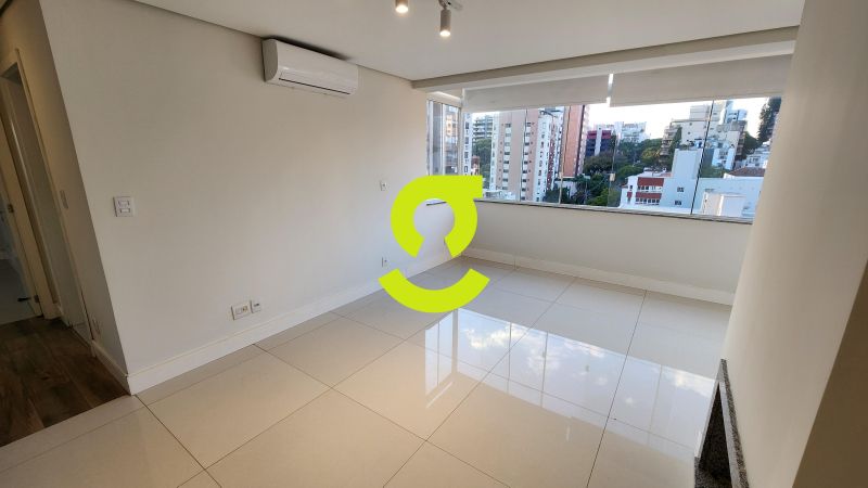 timo apto ensolarado, andar alto, ar condicionado...