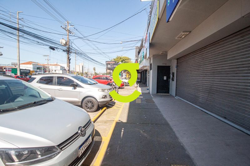 Loja Impecvel 320m na Assis Brasil - Fachada Amp...