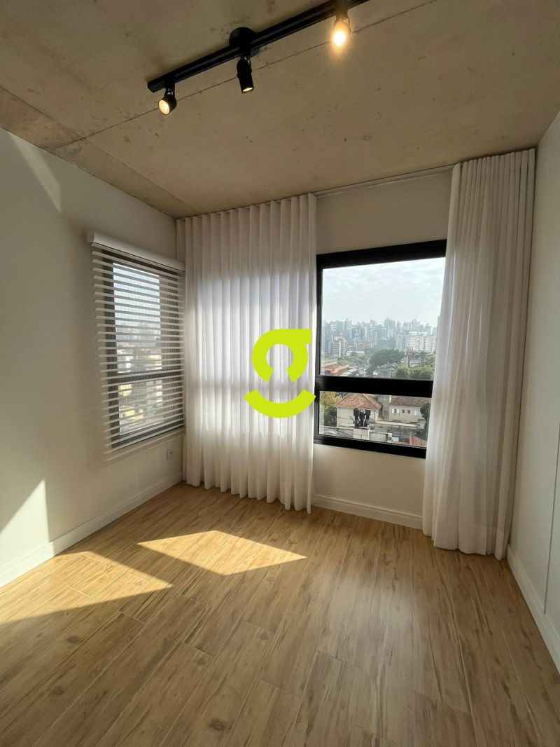 timo apto NOVO, 45m priv, andar alto, semi mobili...