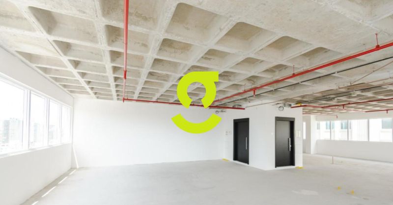 Conjunto Triple A de 326m no Capital Tower - Pode...