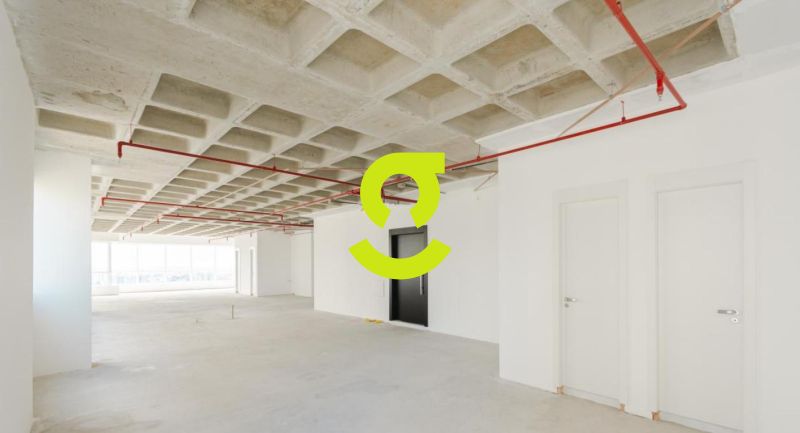 Conjunto Triple A de 326m no Capital Tower - Pode...