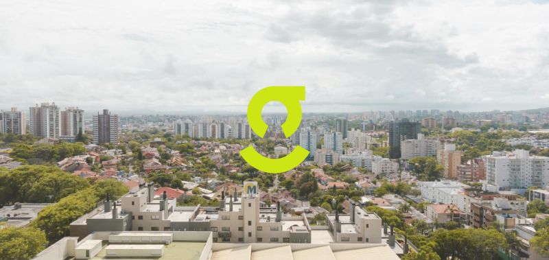 Conjunto Triple A de 326m no Capital Tower - Pode...