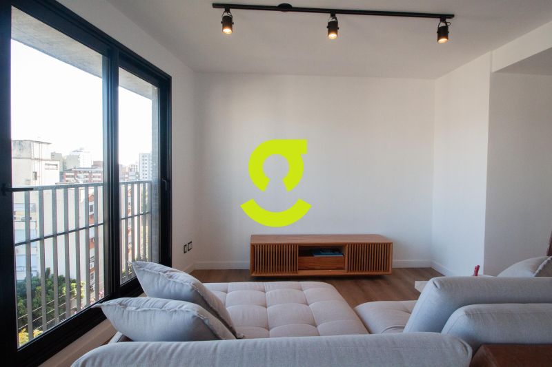 Apartamento Alto Padro 91m com 2 Sutes e Roofto...