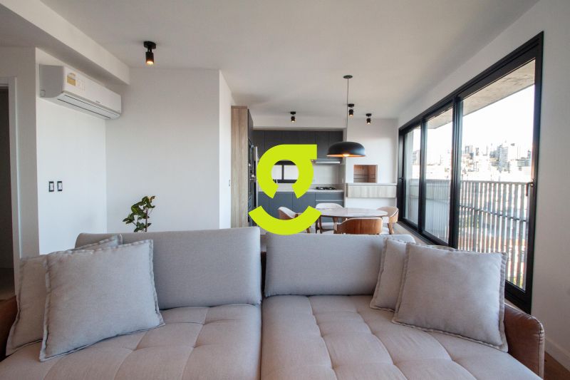 Apartamento Alto Padro 91m com 2 Sutes e Roofto...