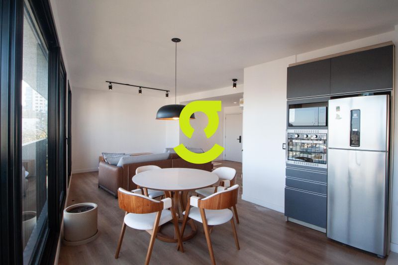 Apartamento Alto Padro 91m com 2 Sutes e Roofto...