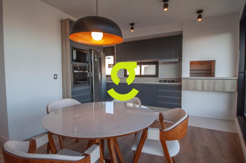 Apartamento Alto Padro 91m com 2 Sutes e Roofto...