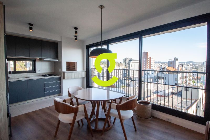 Apartamento Alto Padro 91m com 2 Sutes e Roofto...