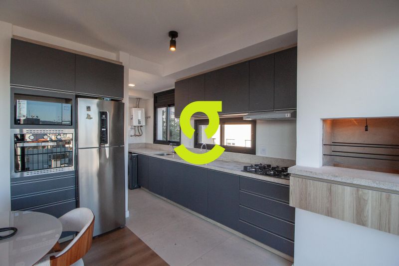 Apartamento Alto Padro 91m com 2 Sutes e Roofto...