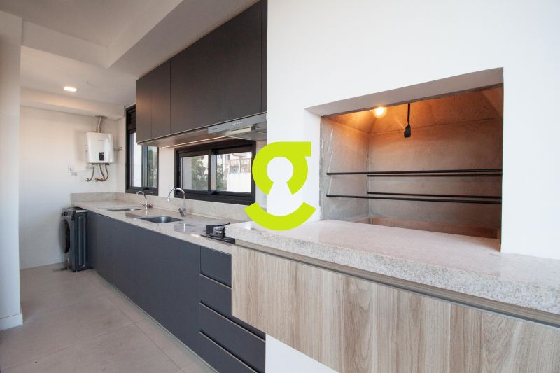 Apartamento Alto Padro 91m com 2 Sutes e Roofto...