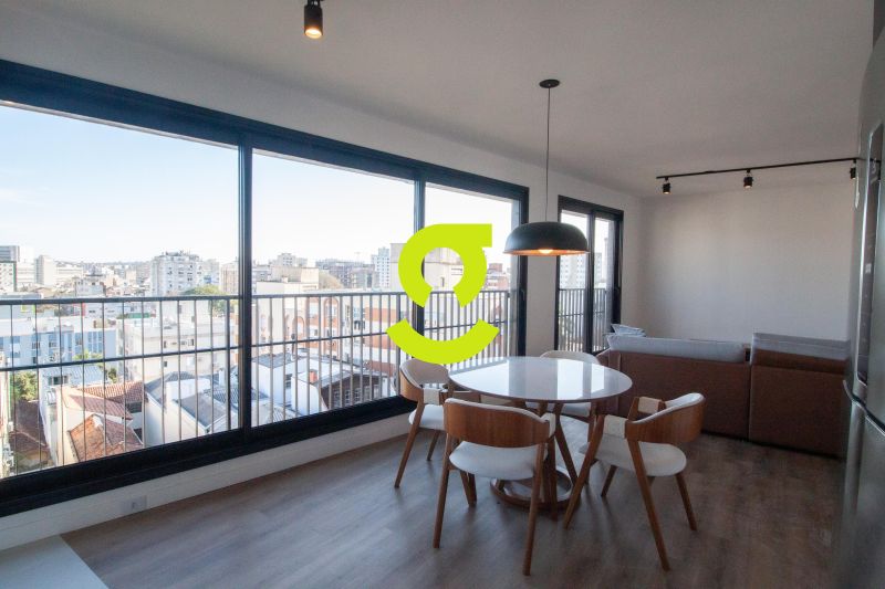 Apartamento Alto Padro 91m com 2 Sutes e Roofto...