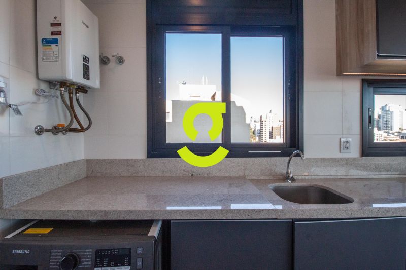 Apartamento Alto Padro 91m com 2 Sutes e Roofto...