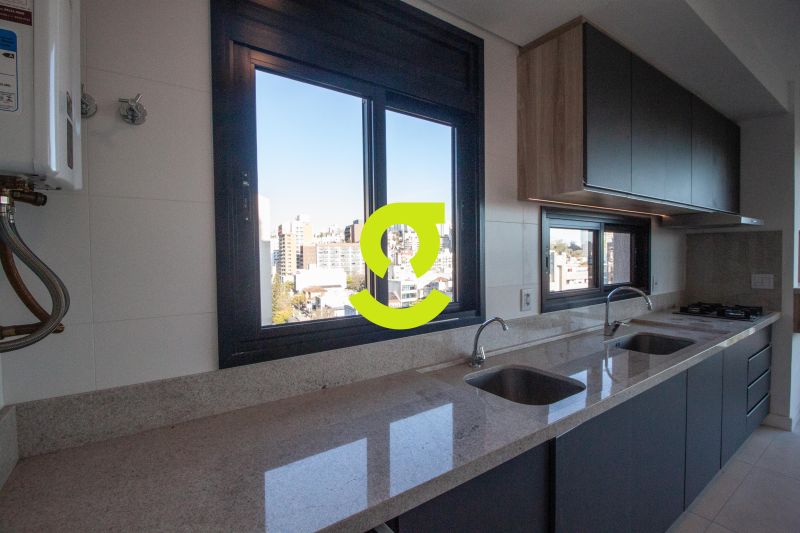 Apartamento Alto Padro 91m com 2 Sutes e Roofto...
