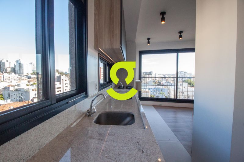Apartamento Alto Padro 91m com 2 Sutes e Roofto...